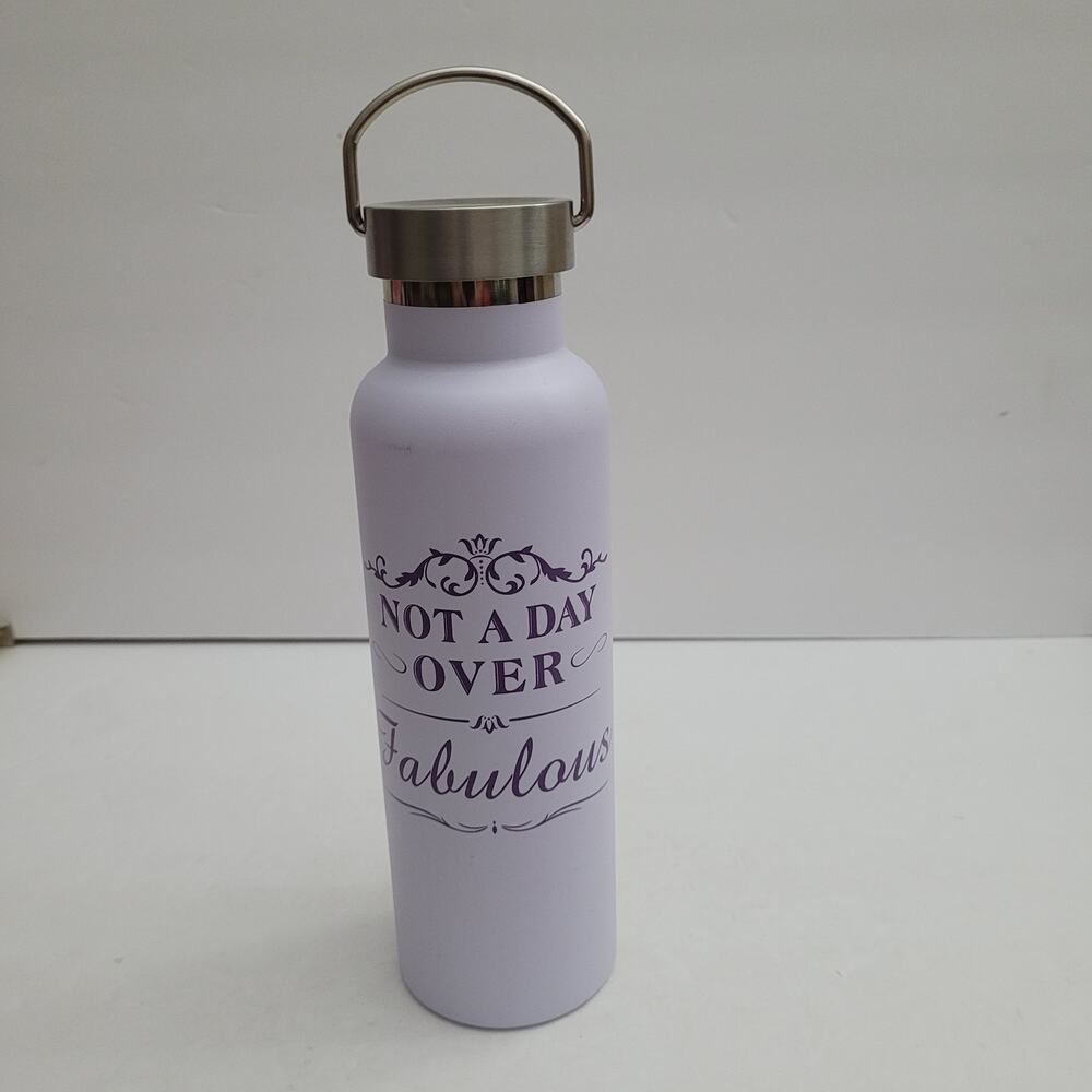 Ageless Chic Water Bottle